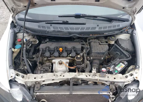 2009 Honda Civic Vp из США, поврежденный, VIN 2HGFA16309H325398